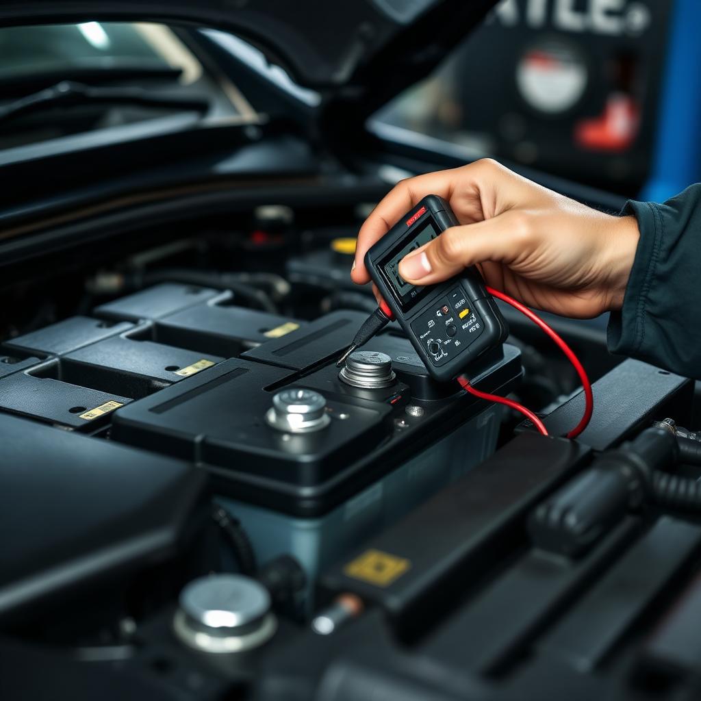 Comment savoir si une batterie de voiture est morte ? Symptômes, test et prix
