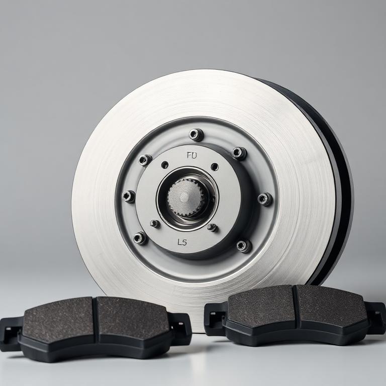 Plaquettes & disques de frein