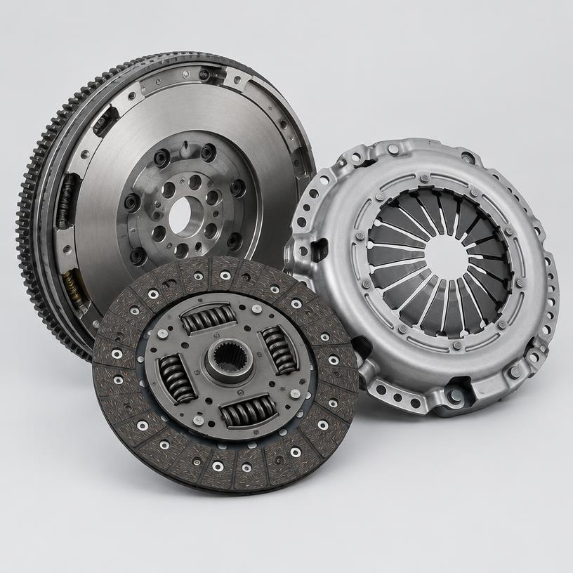 Kit embrayage + volant moteur