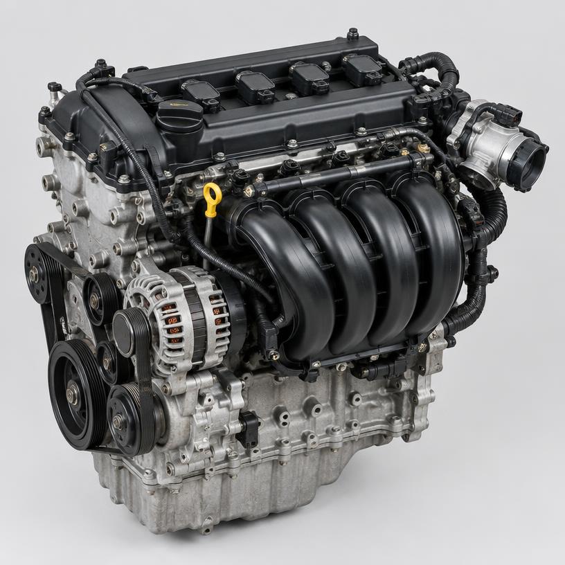Moteur d'occasion